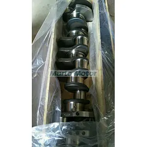 K19 KT19 KTTA19 KTA 1150 QSK19 genuine forged steel crankshaft 3005357 3096362 3347569 3347569NX 4910529 3201082 3418898 3418910