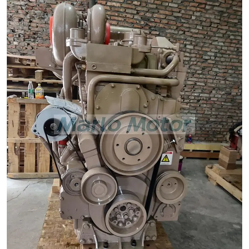Cummins KTA19 C750 CCEC Genuine Engine