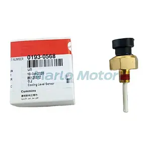 QSX15 ISX15 X15 cooling level sensor coolant level switch 0193-0568 4383933 2868143 2872933 3001723 3331472 3348814