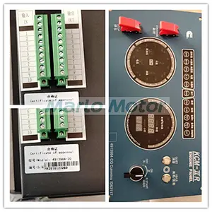 Original Cummins CCEC NTA855 diesel marine engine control panel box 4913984