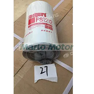Cummins engine parts NT855 Fuel Filter FS1212