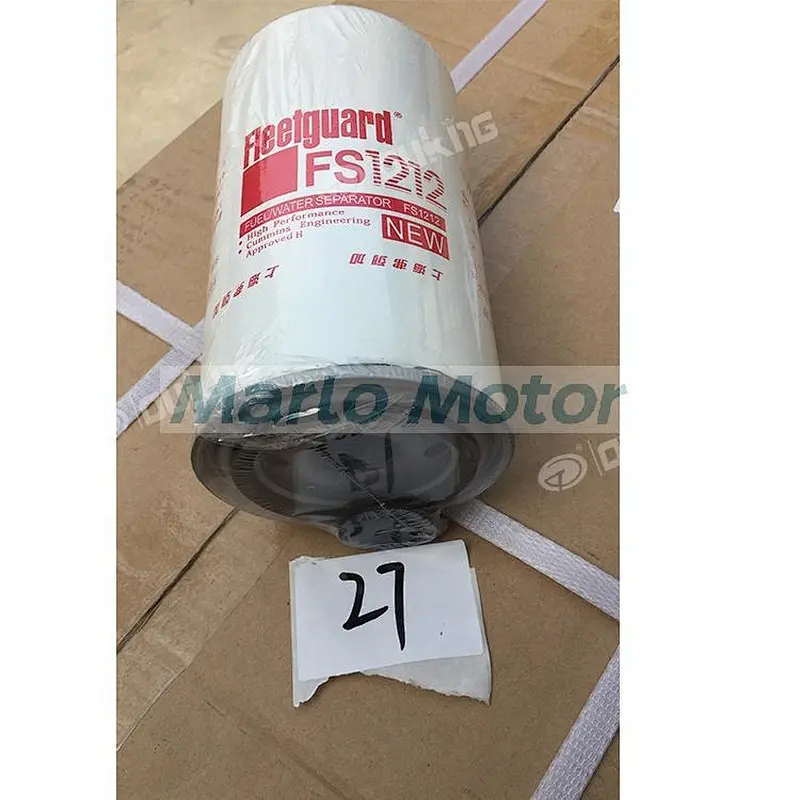 Cummins engine parts NT855 Fuel Filter FS1212