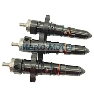 K19 Diesel Engine Cummins Fuel Injectors 3076130
