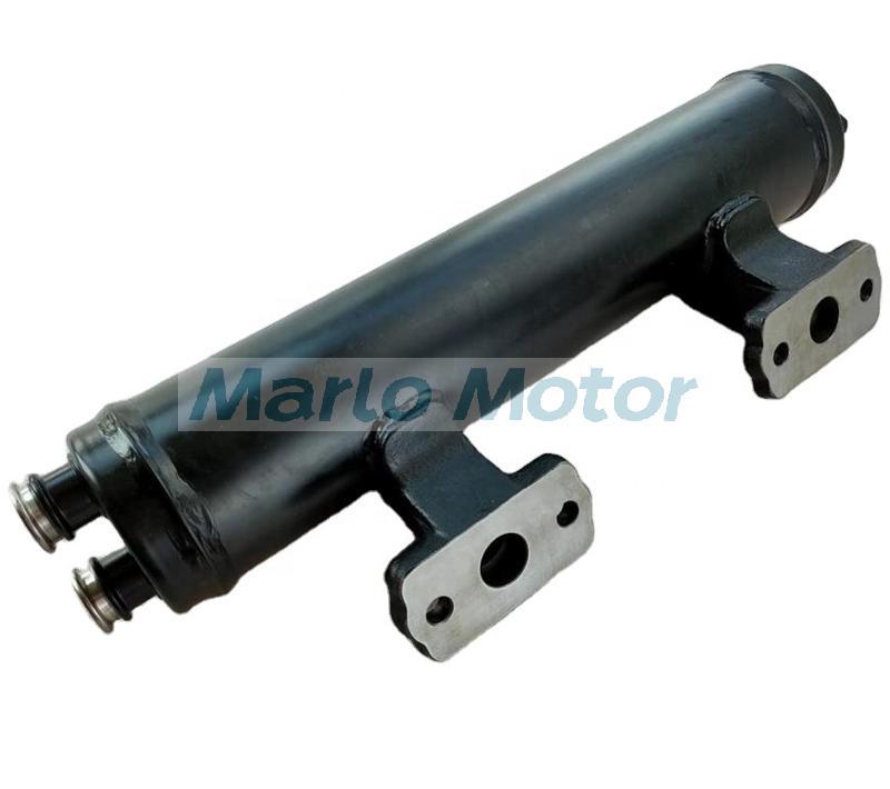 M11 QSM ISM QSM11 ISM11 original engine parts oil core cooler 3081359 3161781 4975879 4386525