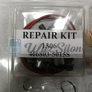 For Navistar Highway Truck DT466 I530E 7.6L turbo repair kits 466803-5015S 179079 466803 728691-0006 728691-5006S 449936-0008