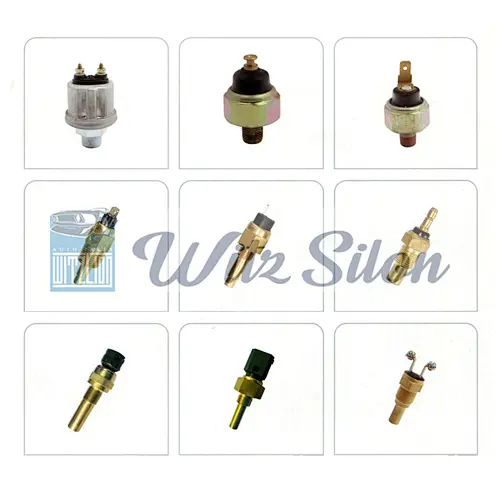 TEMPERATURE SENSOR