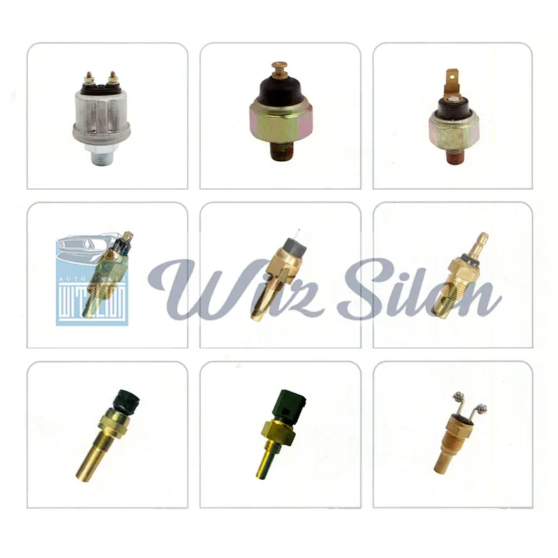 TEMPERATURE SENSOR