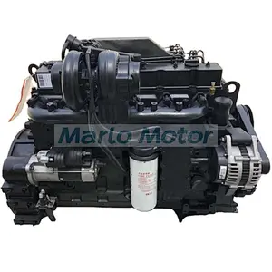 Diesel engine 6C8.3-C260 260hp 8.3L 6CT8.3 6 cylinders