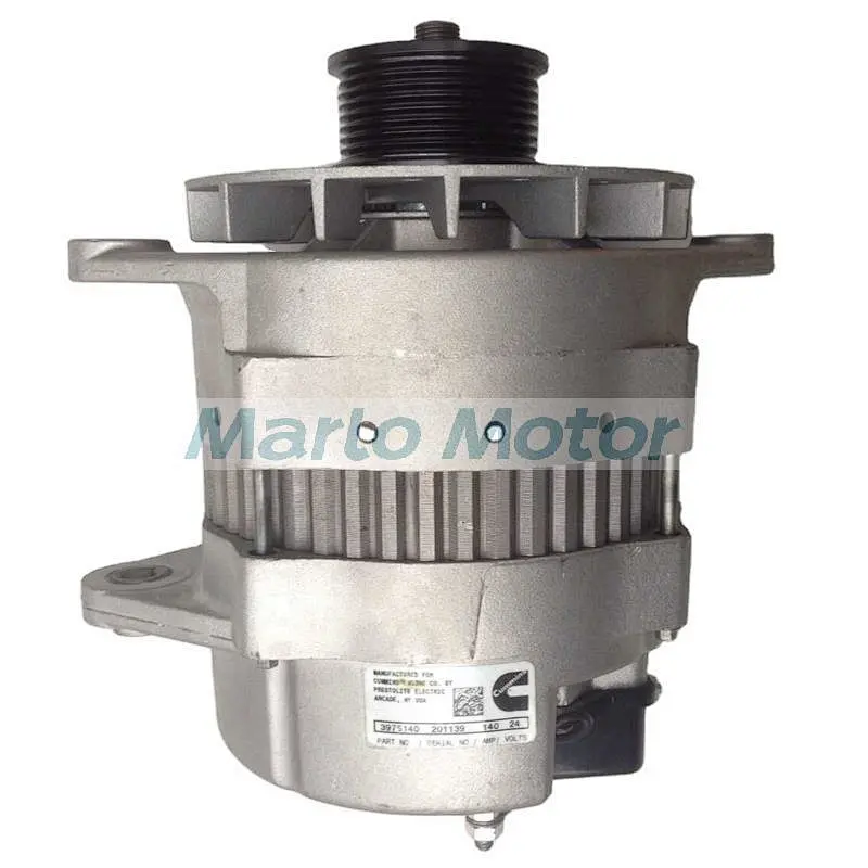 3975140 3863161 4100763 5293213 3604685RX 3675103RX 4372403 engine alternator generator for QSK45 QSK60 QSK19 QSK19 CM500