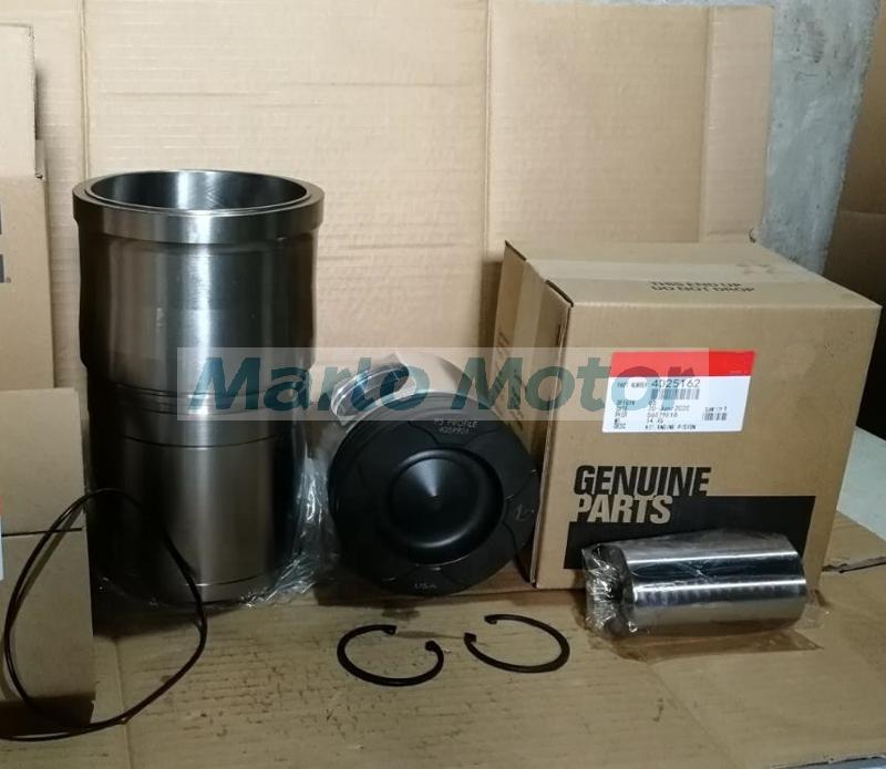 QSM11 ISM11 M11 diesel engine piston cylinder liner kit 3803703 3903977 3803976 4025162 4059901