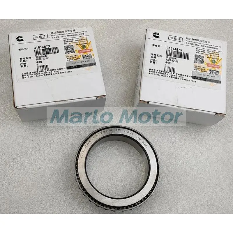 QSM ISM QSM11 ISM11 M11 original diesel engine taper roller bearing 3161487