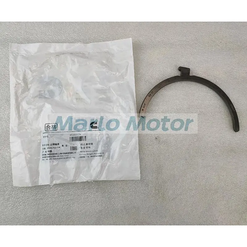QSM11 ISM11 M11 original engine main bearing set 4025120 4926017 4926018 4319798 4319792