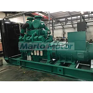 Cummins 500kva Generating Genuine Engine