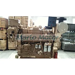Cummins Diesel Engine KTA19 M3 Marine Market 477KW 1800RPM