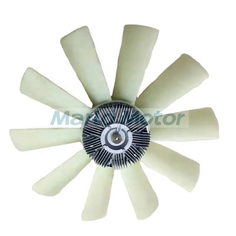 Diesel visco fan clutch assembly 020003343 B3.3 for Russian truck Kamaz Gaz