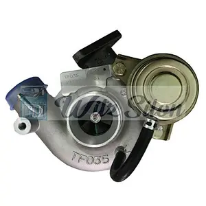 4M40 turbocharger 12T-TF035HM TF035HM-12T 49135-03301 ME190511 ME202879 49135-03300 4913503301 4913503300