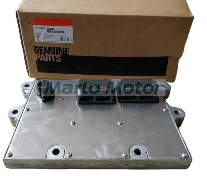 ISM QSM ISM11 M11 L10 original ECM ECU electronic control module 4963807 4963808