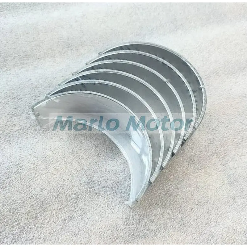 6D107 QSB6.7 PC200-6 PC220-6 PC200-7 excavator spare parts crankshaft main bearing 3978820