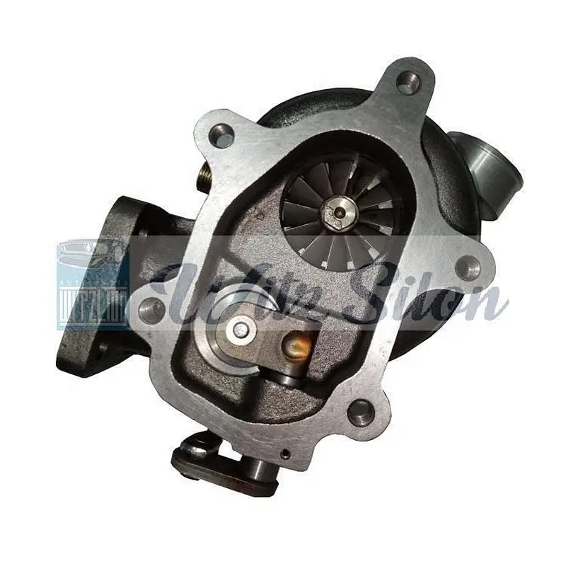 For Iveco turbocharger RHB5 VL15 97210034
