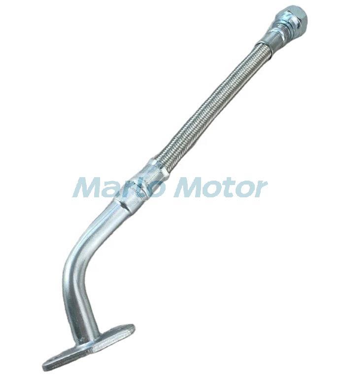 QSM ISM QSM11 ISM11 M11 diesel engine turbocharger oil drain connection 3899508 4312004