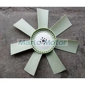 Genuine Cooling Fan Radiator and Fan Hub for Cummins Generator