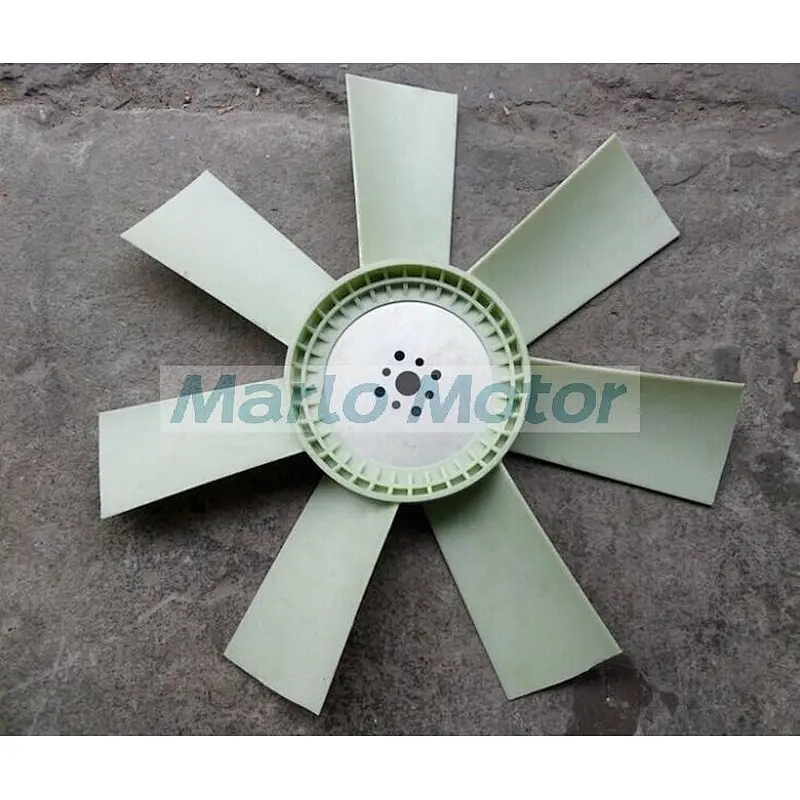 Genuine Cooling Fan Radiator and Fan Hub for Cummins Generator
