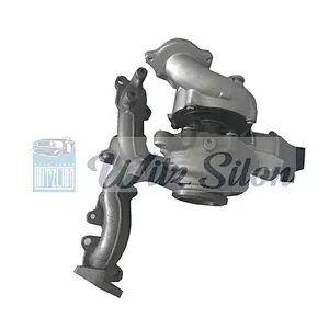 For VW Tiguan 2.0L 2.0TDI CBAA CBAB turbocharger 53039880205 53039880139 53039700132