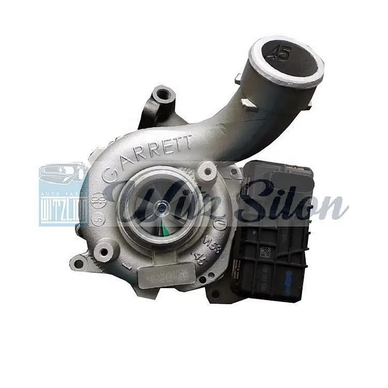 For A6 Q7 3.0L V6 TDI Euro-5 turbocharger GTB2260VK 776470-5001S 776470-3 059145722R 776470