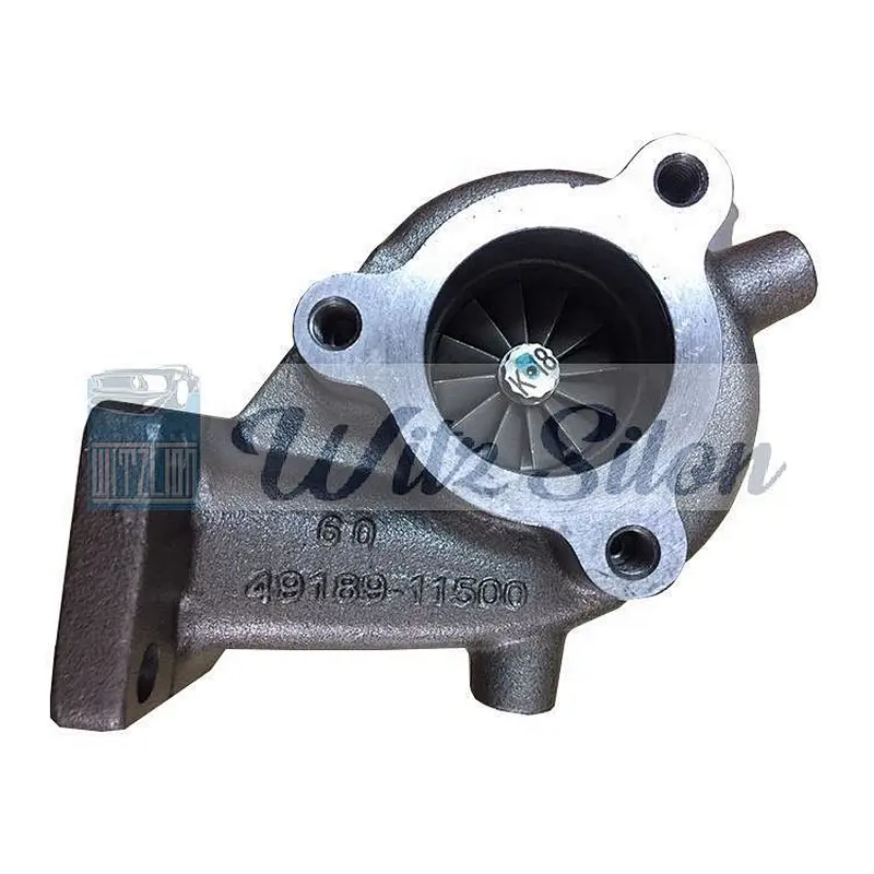 4D31T turbocharger TD04HL-13B TD04HL-13G-6.0 TDO4HL-13G 6 ME080442 ME080443 4918900800 4918900810