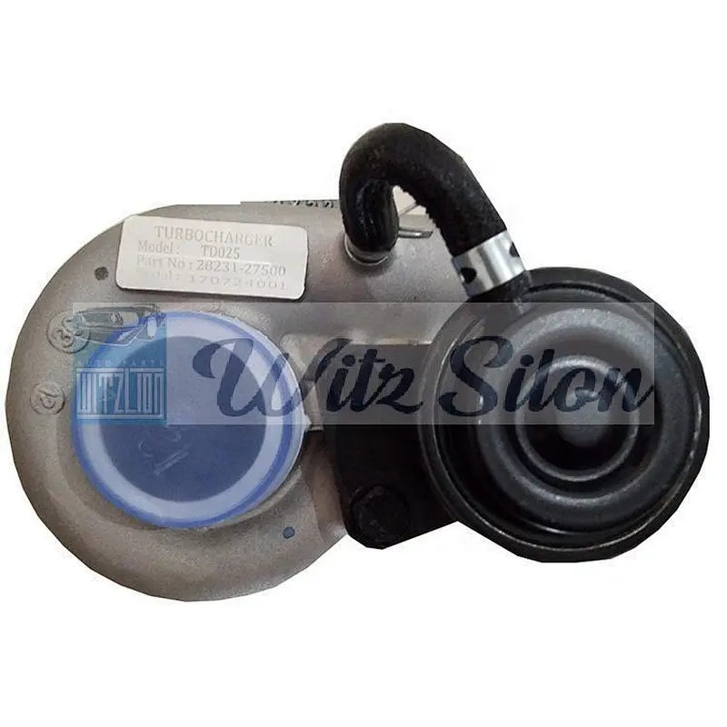For Hyundai & Kia turbocharger TD025 28231-27500 49173-02610 2823127500 4917302610
