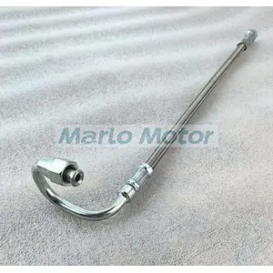 QSM ISM M11 diesel engine parts flexible hose 2864402 4022524 2864401 2864403 2864404