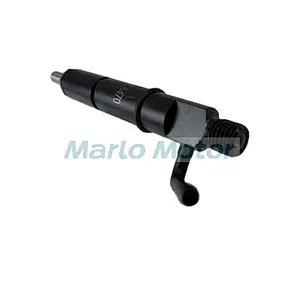 2128470 212-8470 common rail fuel injector for Caterpillar CAT S6K 3066