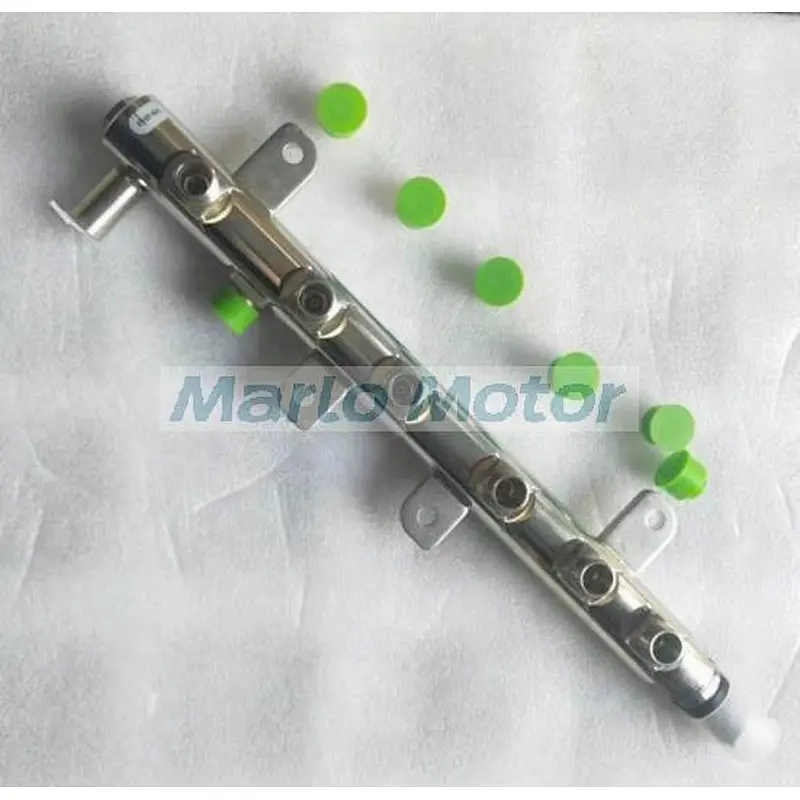 6L ISLe QSL8.9 QSL9 original diesel engine parts common rail fuel manifold 0445226092 0445226042 3977530 5254484