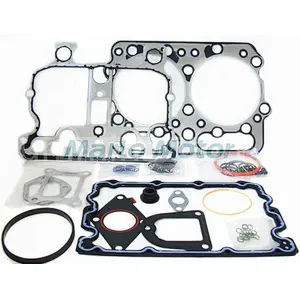 Original Aftermarket diesel engine parts NTA855 N14 upper repair gasket kit set 3804286 3803713