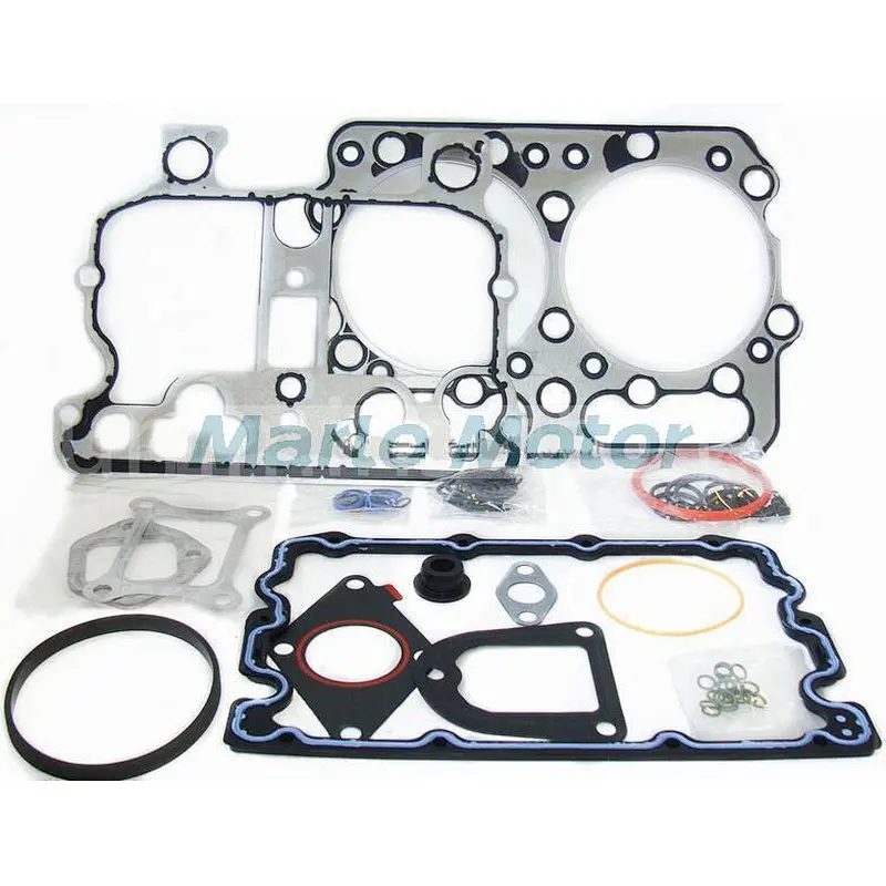 Original Aftermarket diesel engine parts NTA855 N14 upper repair gasket kit set 3804286 3803713