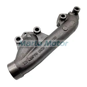 Original Cummins CCEC NT855 Exhaust Manifold 3031186 3015871 3011339