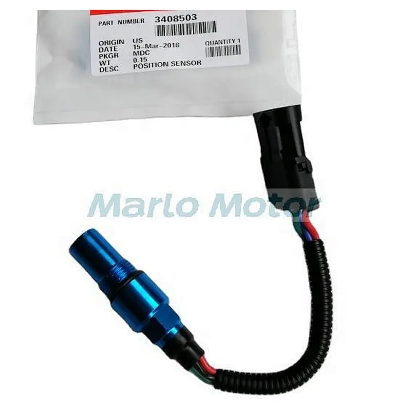 M11 ISM11 QSM11 excavator parts engine position sensor 4984223 3408503 3049093 3073895