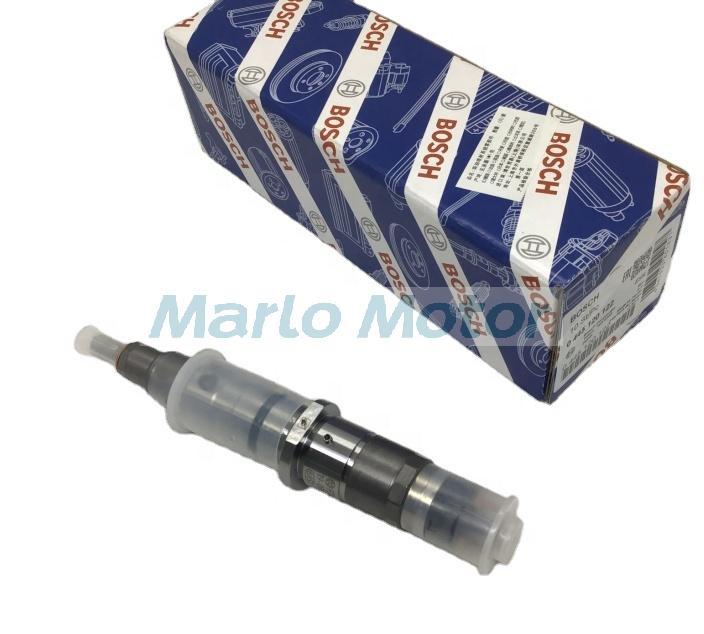 6L ISLe310 QSL8.9 QSL9 diesel engine spare parts fuel injector 0445120122 0 445 120 122 4942359