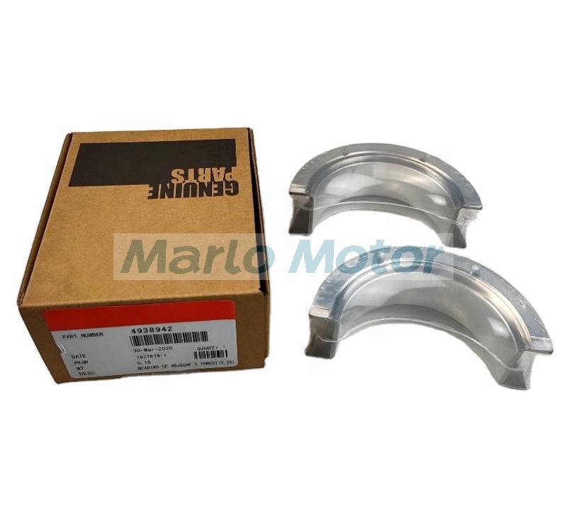 6ISBe 6ISDe QSB6.7 engine main bearing 3945528 4938942