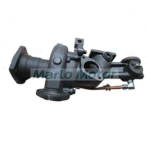 Genuine diesel engine k19 part 3098960 water pump