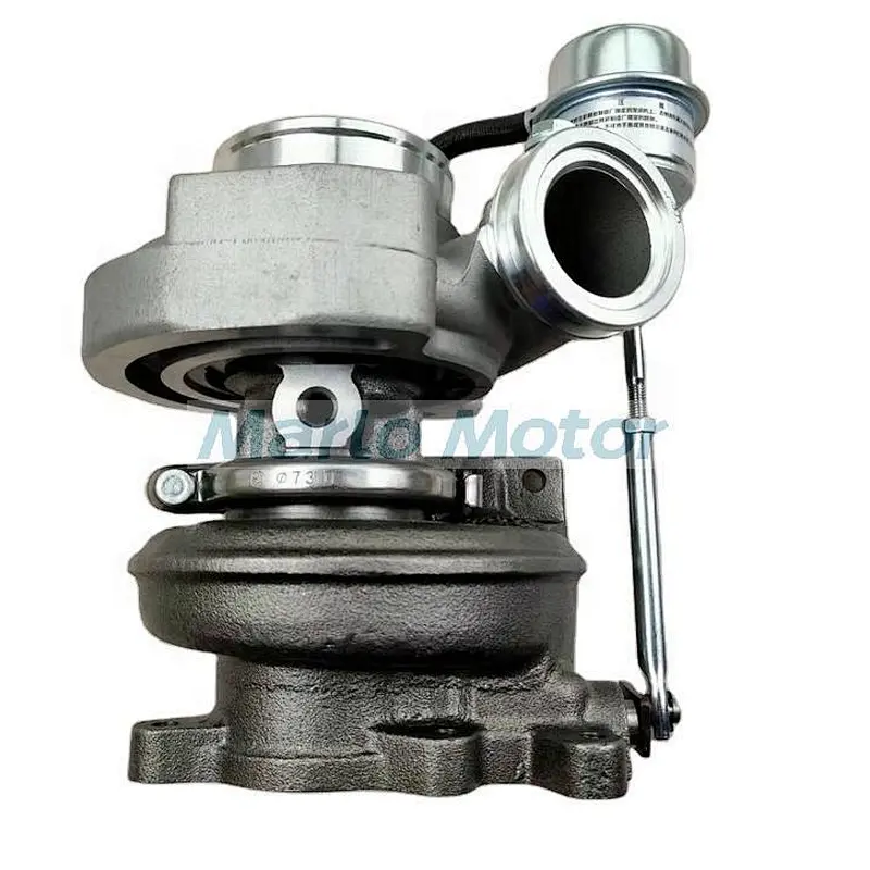 QSB4.5 diesel engine parts HE221W turbocharger 3955313 4043946