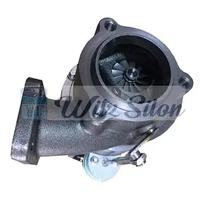 For Perkins Various Loader EPA Tier 3 Mechanical Fueling Non-inter cooled turbocharger GT2556S 2674A843 785827-5008S 768524-0008