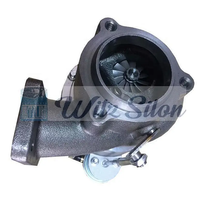 For Perkins Various Loader EPA Tier 3 Mechanical Fueling Non-inter cooled turbocharger GT2556S 2674A843 785827-5008S 768524-0008