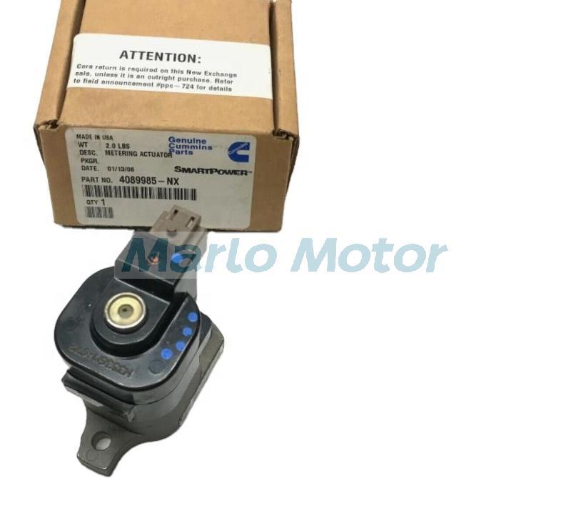 QSX15 ISX15 X15 electronic fuel metering control actuator 4089985