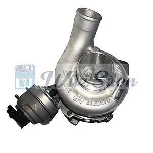 For Iveco 2.5T turbocharger GTB17 5802040843 802250-5004 802250