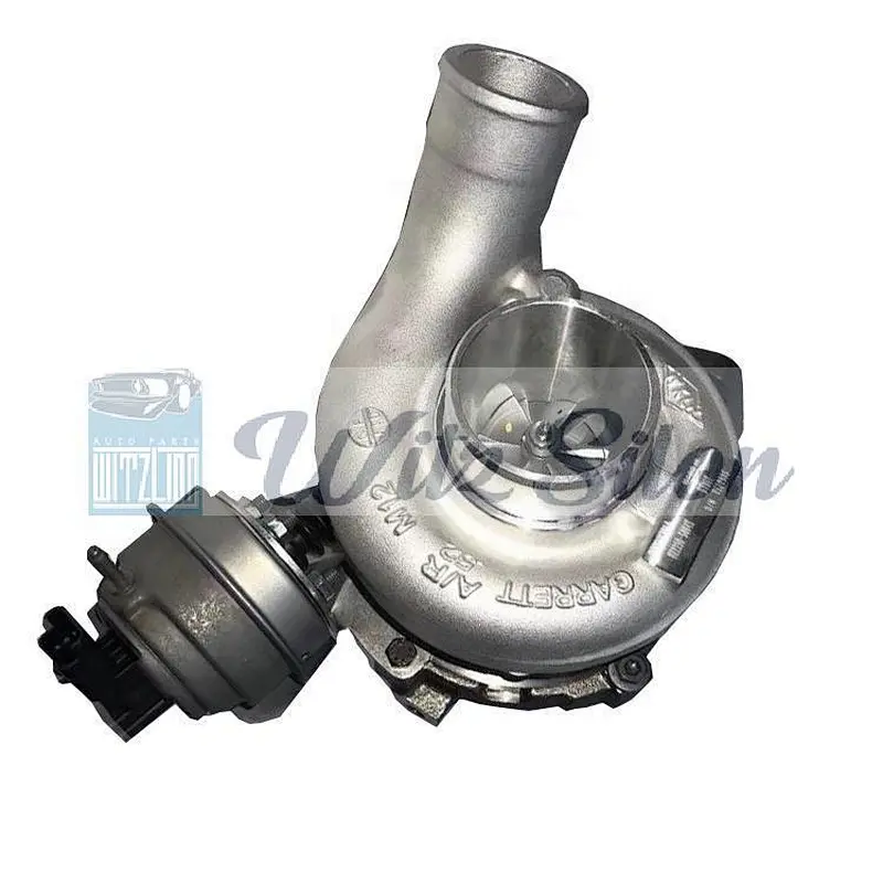 For Iveco 2.5T turbocharger GTB17 5802040843 802250-5004 802250