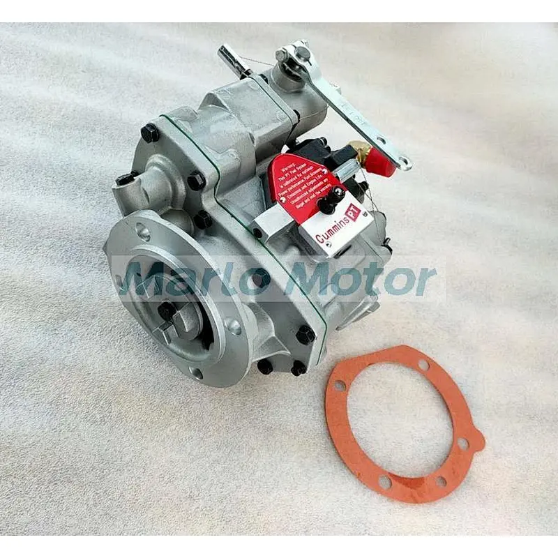 KTA19-C700 KTA19-C600 KTA19 K19 Belaz truck original diesel engine fuel injection pump PT pump 4076956 E785 4076956E785
