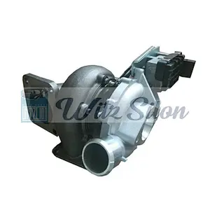 For Land-Rover Defender 2.4L turbocharger LR018497 LR012858 LR008203 LR021013 752610 1456075