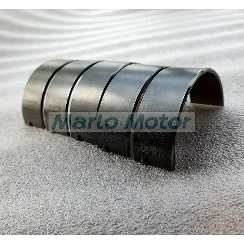 ISF2.8 Original diesel engine spare crankshaft main bearing 4309121 4996250 4946030 4946031