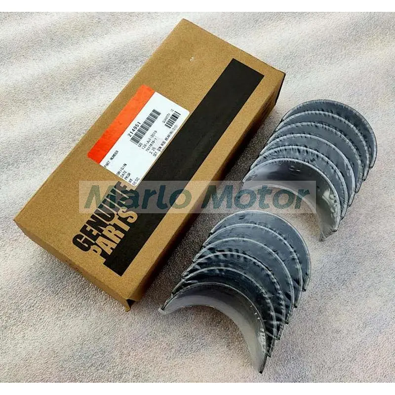 NT855 NTA855 diesel engine connecting rod bearing 214951